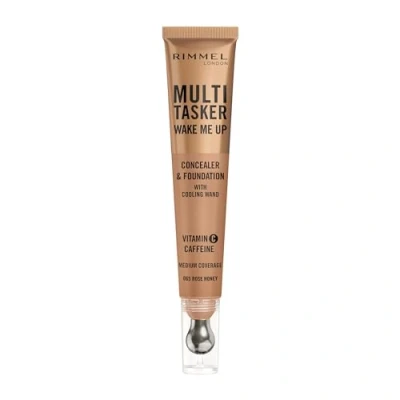 Afbeelding van Gezichts Corrector Rimmel London Multi Tasker Wake Me Up rose honey 20 ml