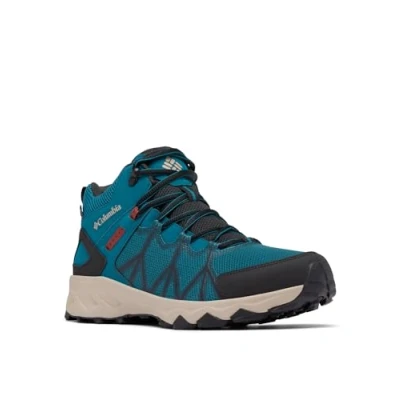 Afbeelding van Columbia Peakfreak 2 Mid Outdry waterdichte trekking en wandelschoenen voor heren, Diepe golvende specerijen