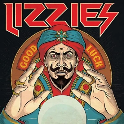 Afbeelding van Lizzies Good Luck (LP)