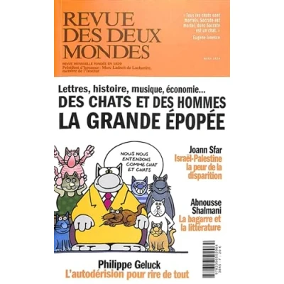 Afbeelding van La passion des chats