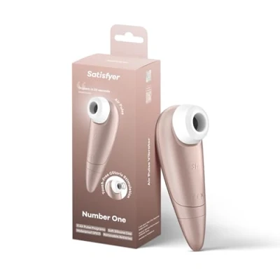 Image de Vibromasseur Rabbit Wicked Wings Bleu B+