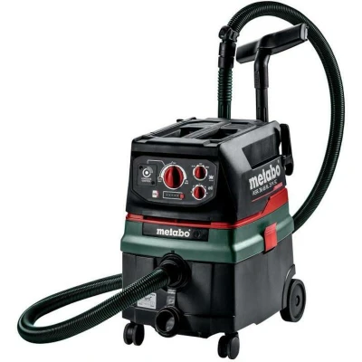 Afbeelding van Metabo ASR 36 18 BL 25 M SC 602046850 Nat en droogzuiger l