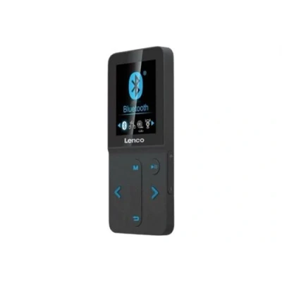 Image de Lenco Lecteur Mp3 8 Gb Bleu (xemio 280bu)
