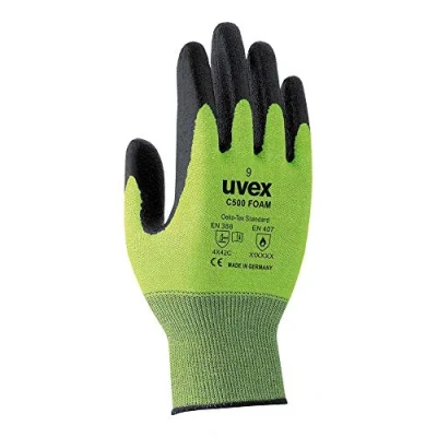 Afbeelding van uvex C500 foam 6049411 Snijbeschermingshandschoen Maat (handschoen): 11 EN 397 1 paar
