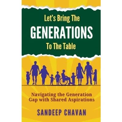 Afbeelding van Let&#039;s Bring the Generations to Table