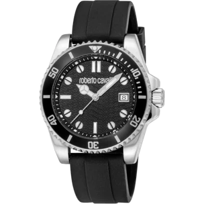 Afbeelding van Roberto Cavalli RC5G129P0025 Horloge Heren