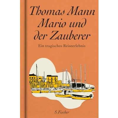 Afbeelding van Mario und der Zauberer