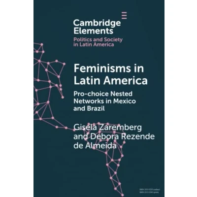 Afbeelding van Elements in Politics and Society Latin America Feminisms