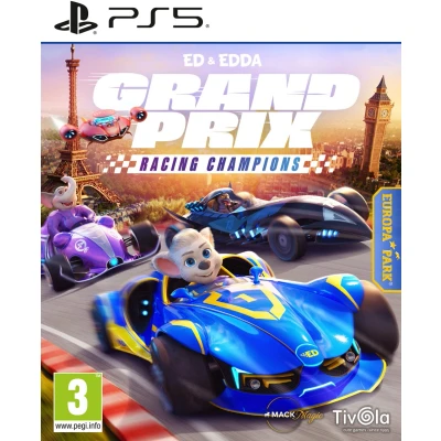 Afbeelding van Ed &amp; Edda: Grand Prix Racing Champions PS5