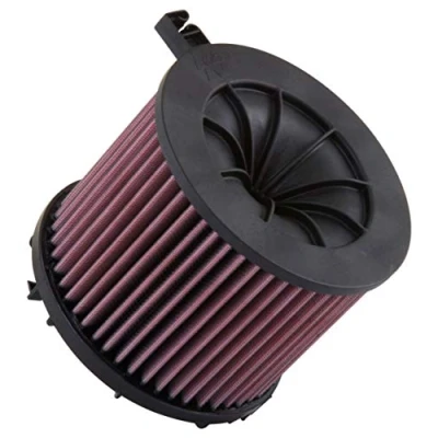 Afbeelding van K&amp;N Vervangingsluchtfilter compatibel met Audi A4 (8W/B9) / A5 (F5) Q5 (FY) 2.0 (Diesel incl. Quattro) 2016 (E 0648)