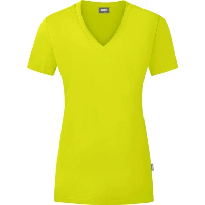 Afbeelding van JAKO T Shirt Organic Lime