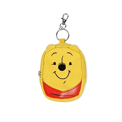 Afbeelding van Winnie THE POOH Sleutelhanger Mini Portemonnee