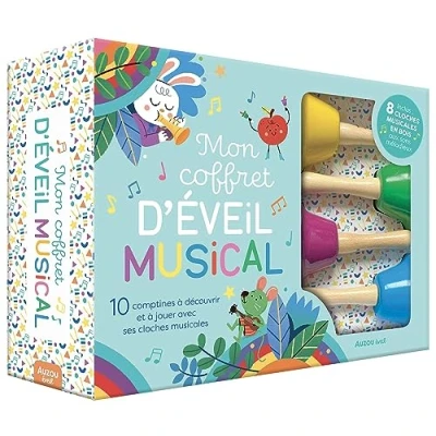 Afbeelding van Mon coffret d&#039;eveil musical