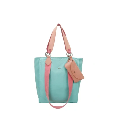 Afbeelding van Fritzi aus Preußen Izzy02 Canvas Shopper Tas 32 cm