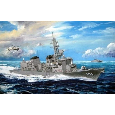 Image de Jmsdf Murasame Destroyer 1:350e Trumpeter