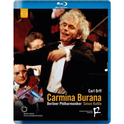 Afbeelding van Beethovencarmina Burana