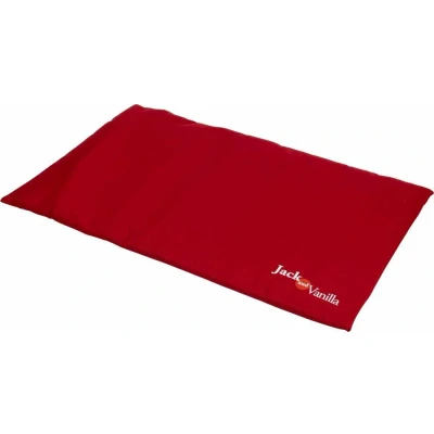 Afbeelding van Jack and Vanilla Benchkussen Waterproof Rood