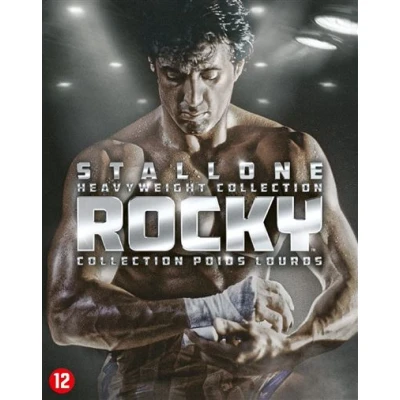 Image de Mgm Rocky: L&#039;anthologie Dvd