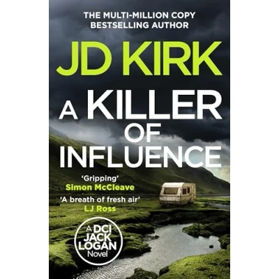 Afbeelding van DCI Logan Crime Thrillers20 A Killer of Influence