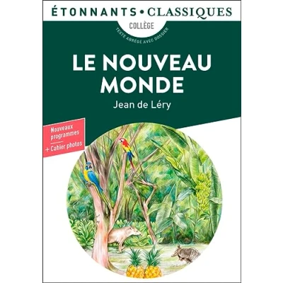 Afbeelding van Le nouveau monde
