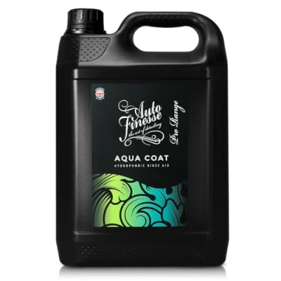 Afbeelding van Auto Finesse Aqua Coat Hydrophobic Rince Aid 5L