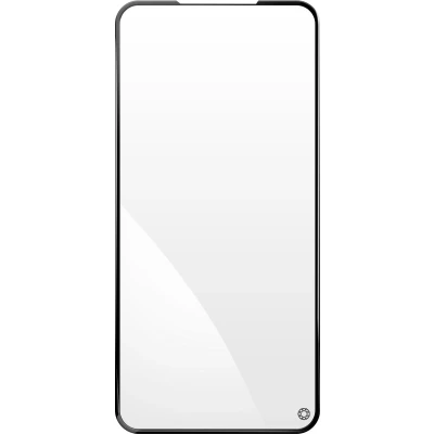 Afbeelding van Force Case, Schermbeschermer Geschikt voor Samsung Galaxy S23 5G in origineel 2.5D organisch glas, Transparant