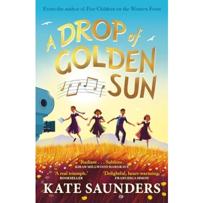 Afbeelding van A Drop of Golden Sun