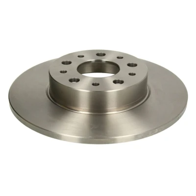 Afbeelding van ABE C4F006ABE Remschijf Achteras 251 10 5 volledig FIAT: Tipo Estate, Hatchback, 500L