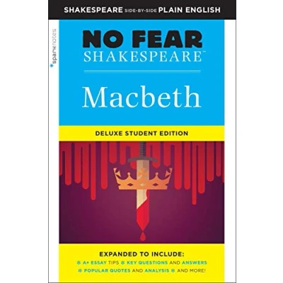Afbeelding van No Fear Shakespeare Macbeth