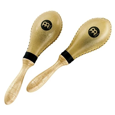 Image de meinl Maracas skin modele standard msm3