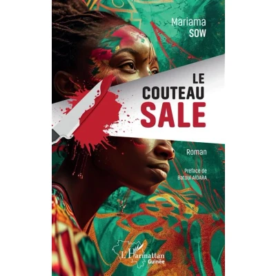 Image de Le couteau sale