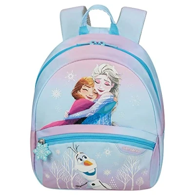 Image de Samsonite Disney Ultimate 2.0 Sac à dos pour enfants, 28,5 cm, 7 L, multicolore (gelé)
