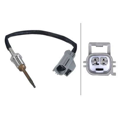 Afbeelding van HELLA 6PT 358 226 511 Sensoren FORD: Transit Custom V362 Van, Mk6 Minibus, Minibus