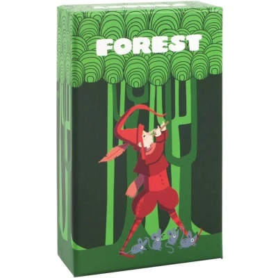Afbeelding van Helvetiq Forest Collectible pocket kaartspel