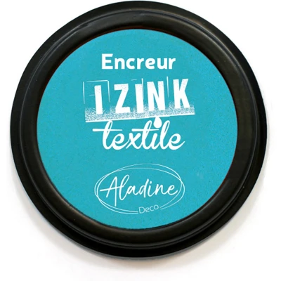 Afbeelding van Encreur Izink Textile Turquoise Pastel