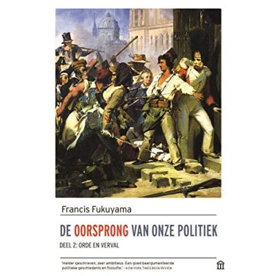 Afbeelding van De oorsprong van onze politiek, deel 2