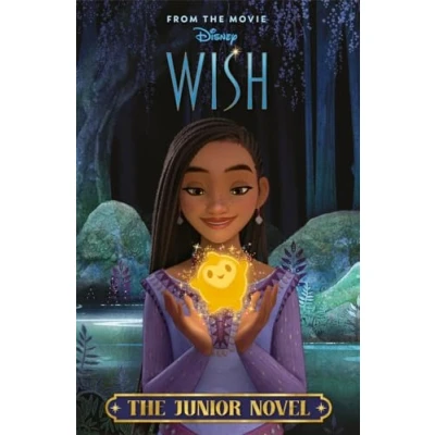 Afbeelding van From The Movie Disney Wish: Junior Novel