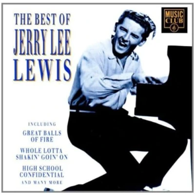 Afbeelding van The Best of Jerry Lee Lewis