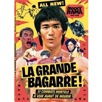 Image de La grande bagarre : 51 combats mortels à voir avant de mourir