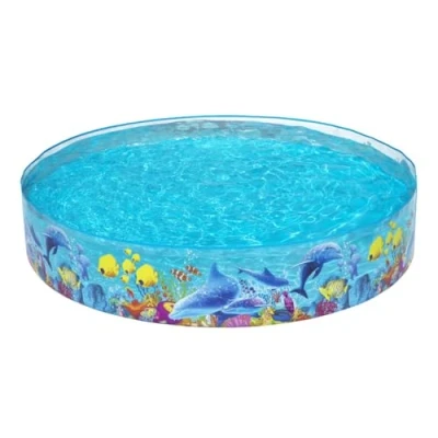 Afbeelding van Bestway Kinderzwembad Fill‘N Fun Odyssey Ø 244 x 46 CM