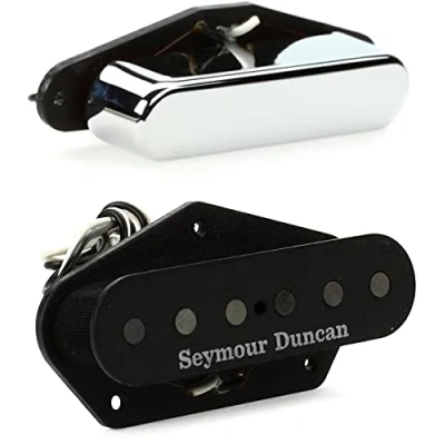 Afbeelding van Seymour Duncan Hot Tele Set Single coil pickup voor gitaren