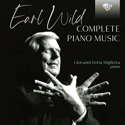Afbeelding van Giovanni Doria Miglietta Earl Wild: Complete Piano Music (3 CD)
