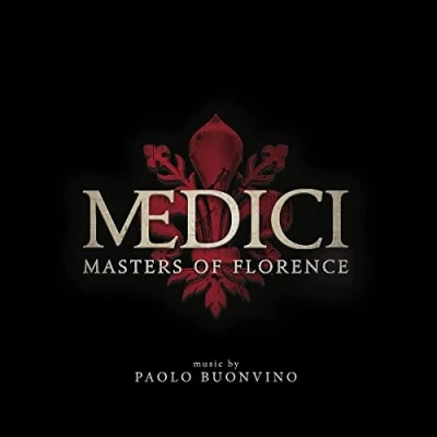Afbeelding van Paolo Buonvino Medici Masters of Florence (LP)