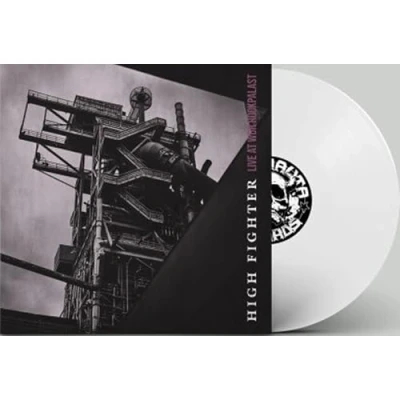 Afbeelding van High Fighter Live At Wdr Rockpalast (LP)