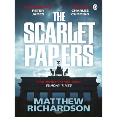 Image de THE SCARLET PAPERS