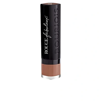 Afbeelding van Bourjois Rouge Fabuleux Lipstick 01 Abracadabeige!