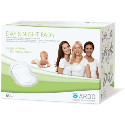 Afbeelding van Ardo Medical Day And Night Pads 60st