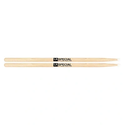 Afbeelding van Promark LA Special 5A Nylon Tip drumstokken