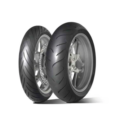 Afbeelding van Motorbanden DUNLOP Sportmax ROADSMART II 170/60ZR17 TL 72W