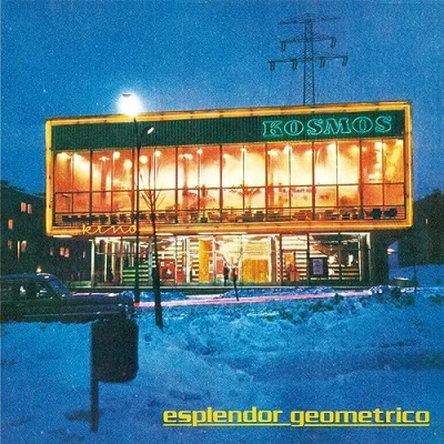 Afbeelding van Esplendor Geometrico Kosmos Kino (LP)